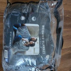 NEW WEIGHTED BLANKET 15Ibs