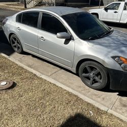 2007 Nissan Altima