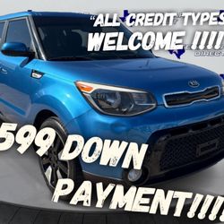 2016 KIA SOUL WAGON