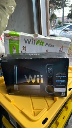 Wii - Sport n Fit