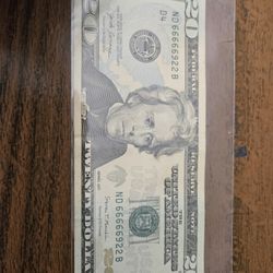Billetes De 20 Para Coleccion