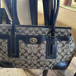 Coach Bag