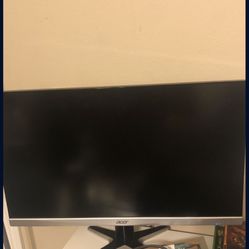 Acer G7 Series (G257HU) 25in LED WQHD Gaming Monitor