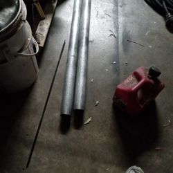  2 - 2" X 10' EMT $50