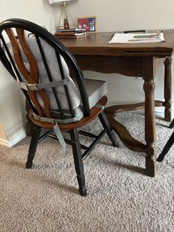 Free  Table  with two chairs