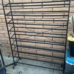 Shoe Rack 