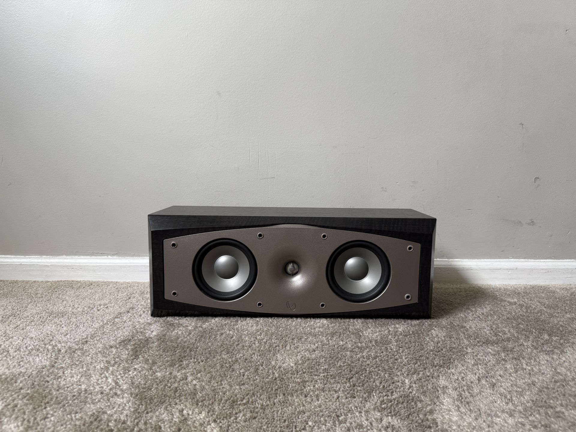 Infinity Interlude IL25C Center Channel Home Theater Surround Speaker