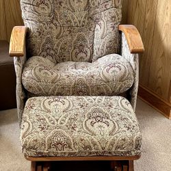 Glider Chair