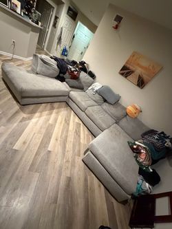 Large Couch