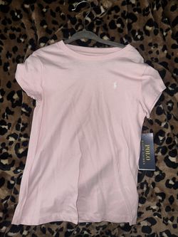 Polo Girls Shirt - Size 6