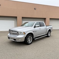 2016 Dodge Ram 1500 Eco diesel 