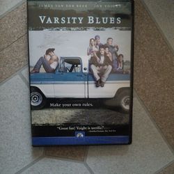 Varsity Blues Dvd
