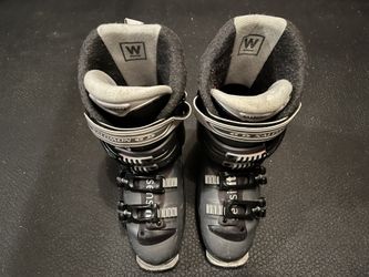 Salomon Performa 5.0 286mm 24-24.5MP Size 6.5 Women’s Ski Boots