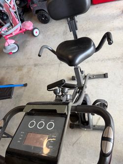 Exercise bike