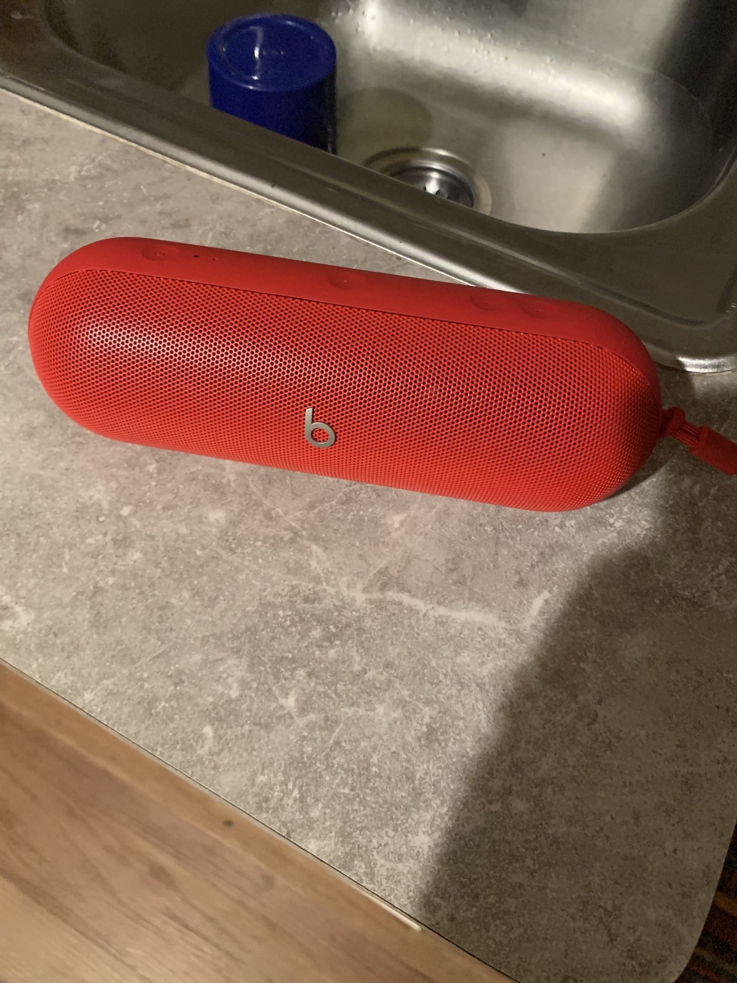 Beats pill by Apple