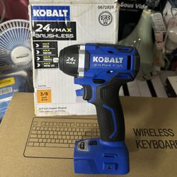 3/8 Inch Impact Wrench 