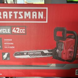 CHAIN SAW