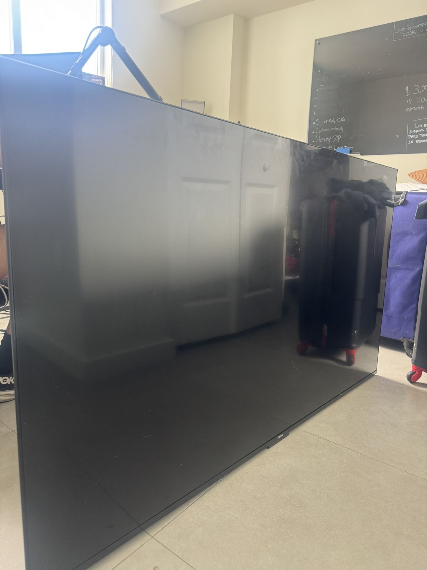 75 Pulgadas Smart TV 