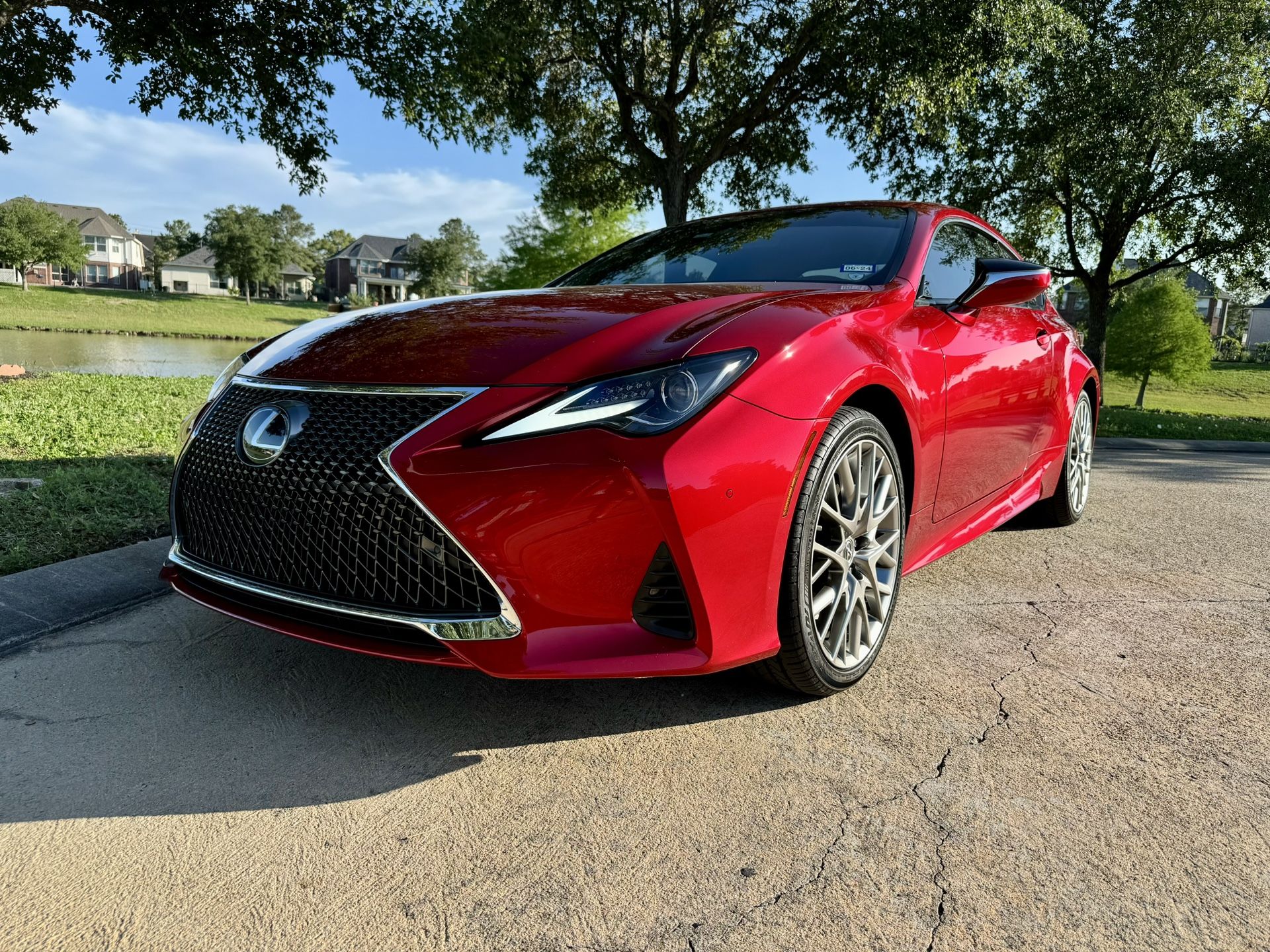 2019 Lexus RC 350 for Sale in Katy, TX - OfferUp
