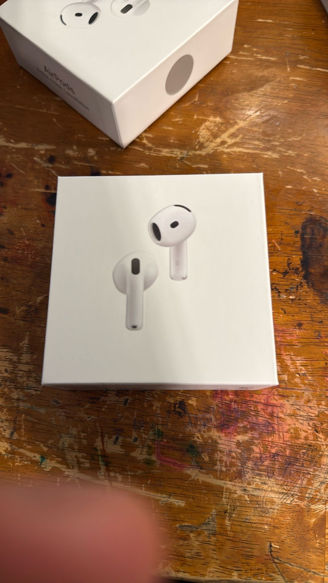 Apple AirPods Gen 4