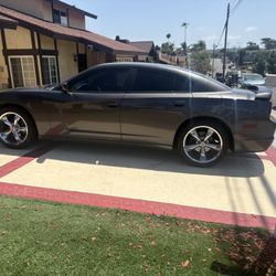 2013 Dodge Charger