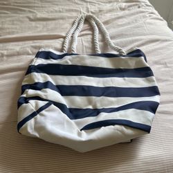 Nautical Handbag 