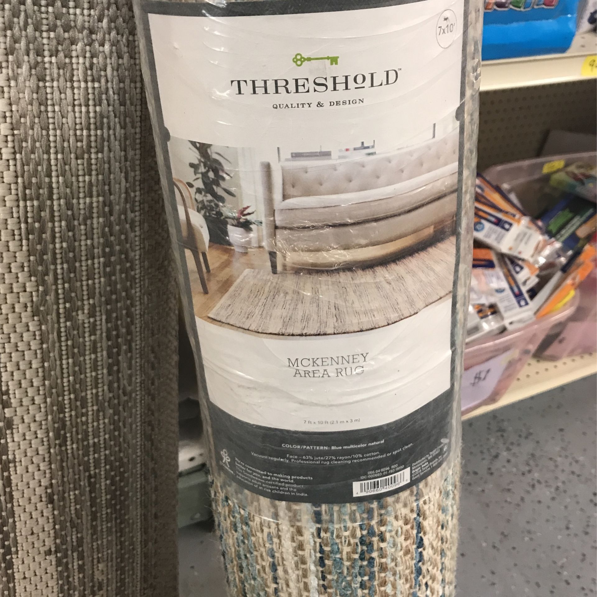 Threshold Mckenney Area Rug 7x10