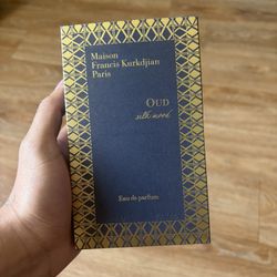 Maison Francis Kurkdjian Oud Silk Mood Eau