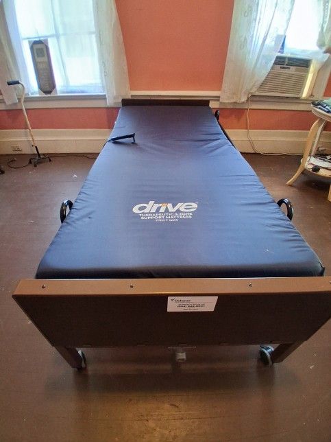 Homecare/Hospital Bed