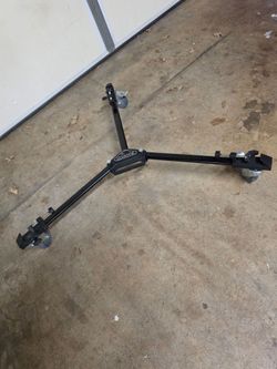 Ravelli Tripod Dolly with Casters