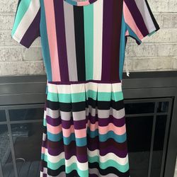 Lularoe XS Amelia. NWT