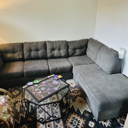 Sectional Couch 