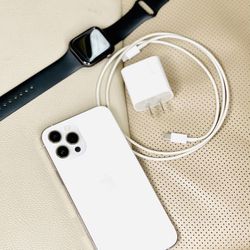 iPhone 12pro Max & Series 5