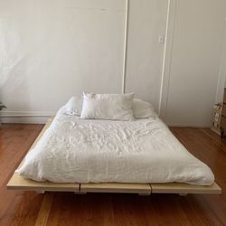 Floyd Platform Bed Frame
