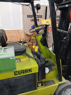 Electric Forklift