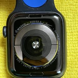 Apple Watch Nike 5 44mm 