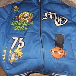 Member Only Nickoloden Jacket