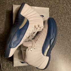 Jordan 12 French Blues