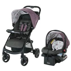 Car seat and stroller Set