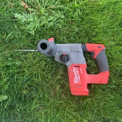 Milwaukee Tools And Extra