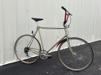 Vintage Motobecane Commuter Classic Road Bike