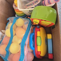 Baby Toys