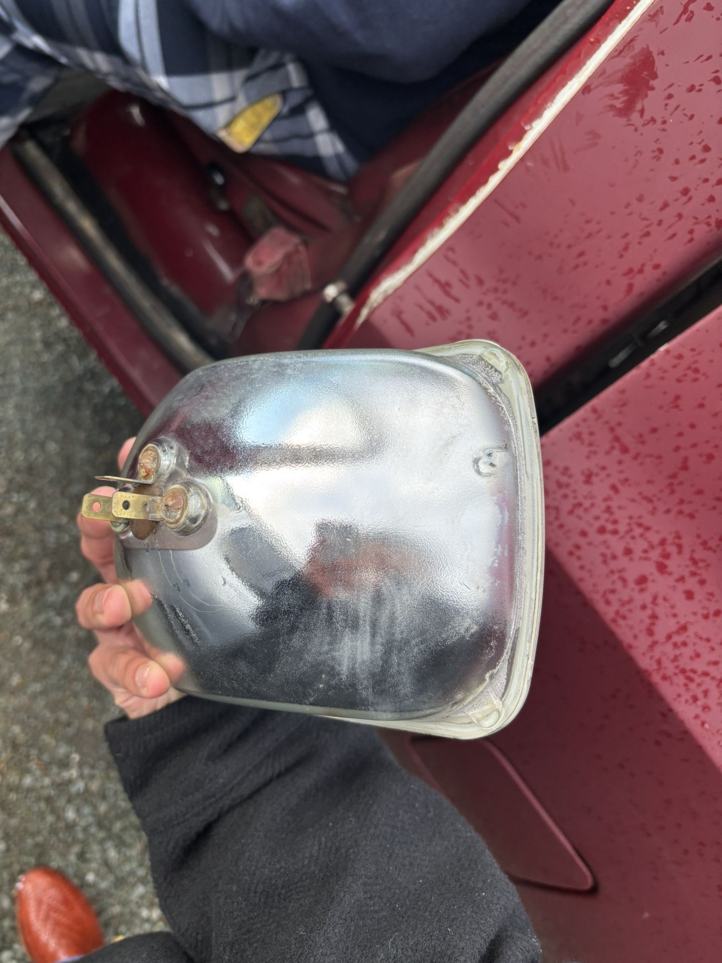 Headlights 1980 C10 Square Headlights