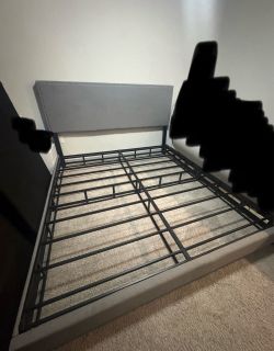King Bed Frame