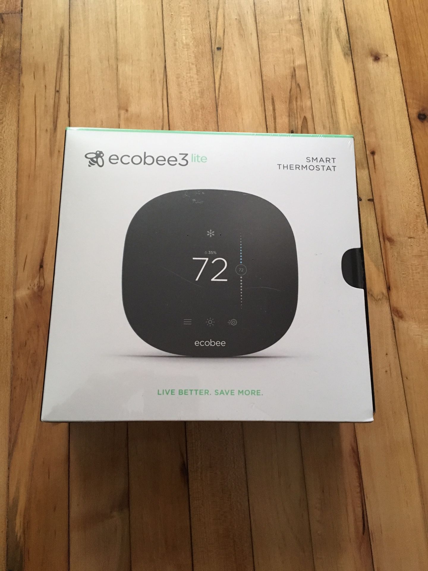 New Ecobee 3 Lite Smart WiFi ThermoStat