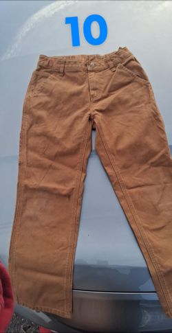 boys carhartt jeans