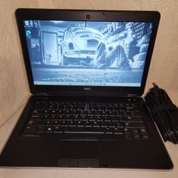 DELL LATITUDE E6440 | 1TB HDD | 12GB RAM | i5-4310M 2.70GHz | 14" | WIN11 + OFFICE