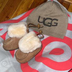 Ugg Boots 0-3 Month