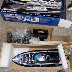 RC boat