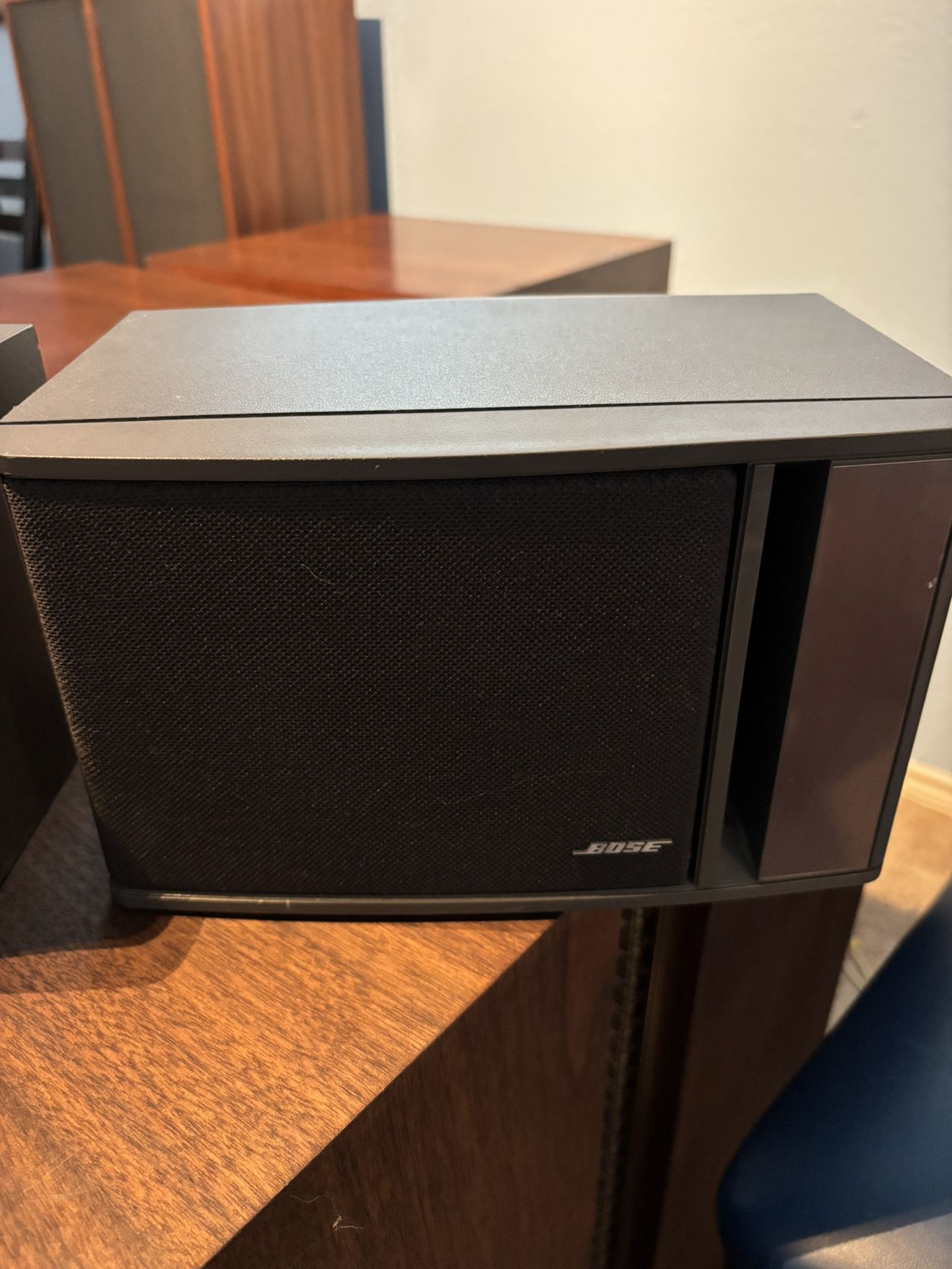 Vintage Bose 141 Speakers!